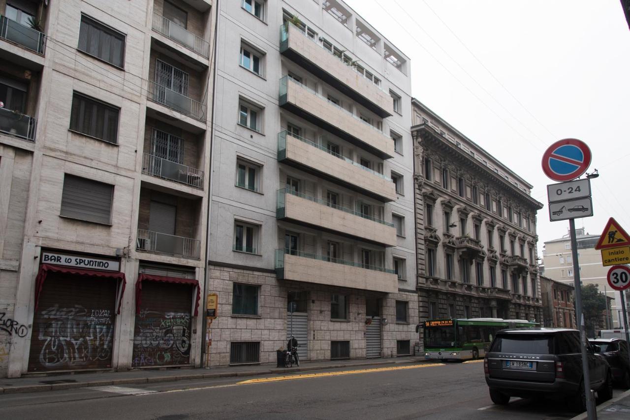 St.Ambrogio 2Bd New Apartment 米兰 外观 照片