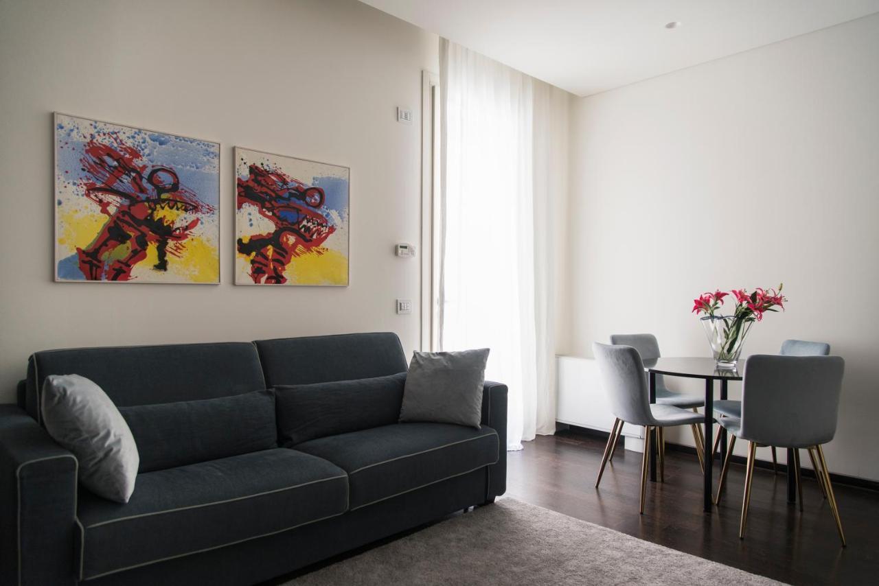 St.Ambrogio 2Bd New Apartment 米兰 外观 照片